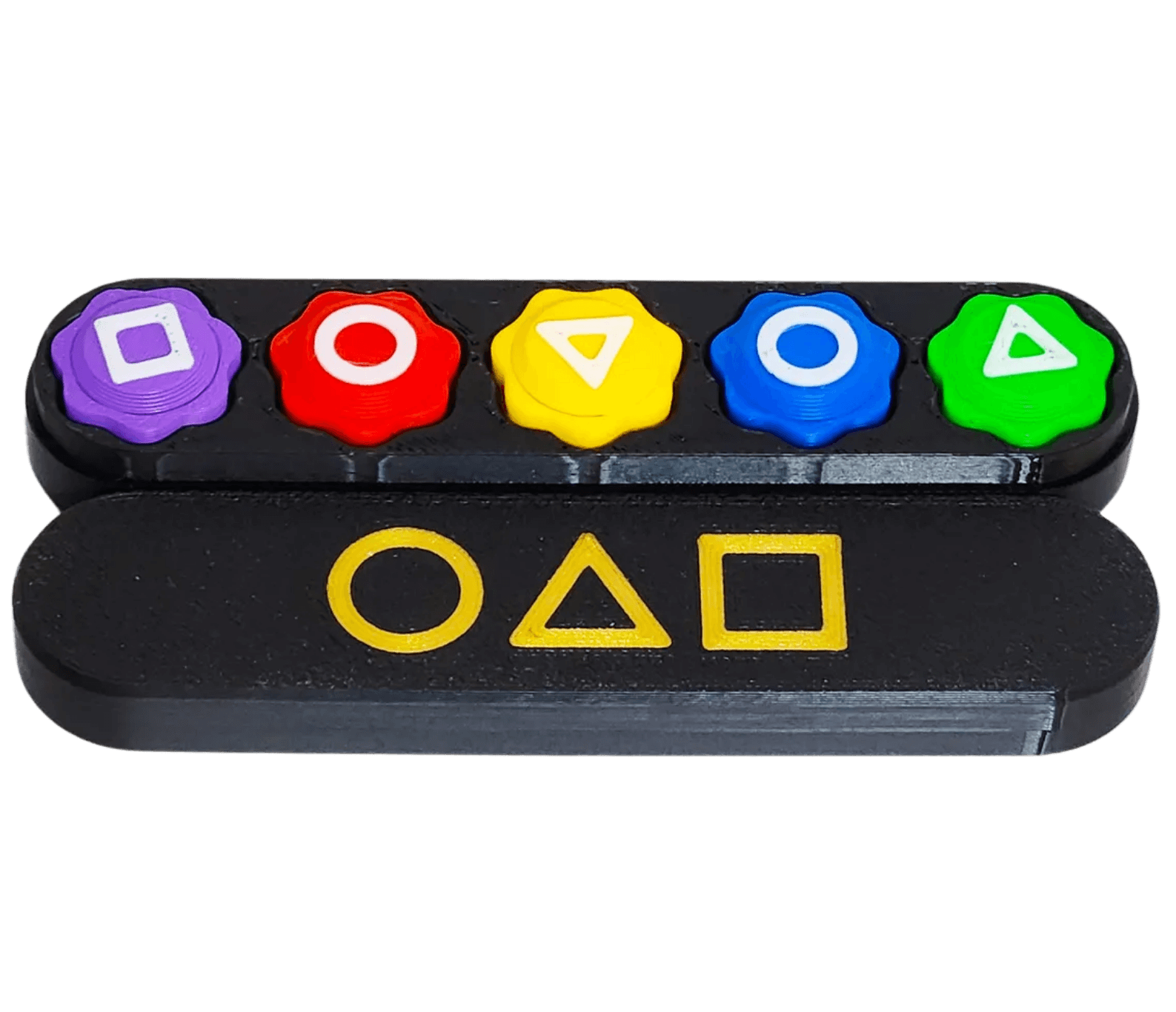 Squid Game 5 Taş Oyunu